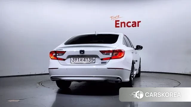 Honda Accord 10th Generation id 3089530 из Кореи 14