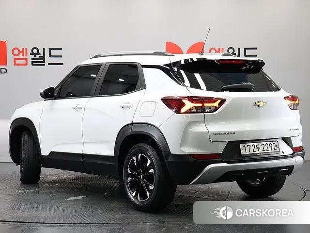 Chevrolet (GM Daewoo) Trailblazer id 3425469 из Кореи 14