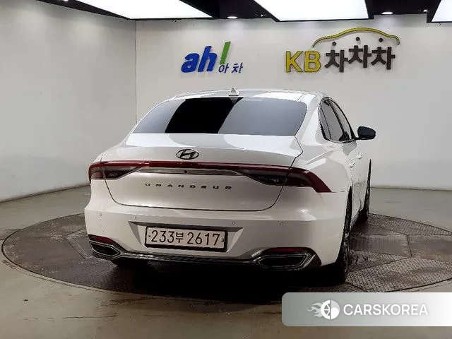 Hyundai The New Grandeur IG id 3252594 из Кореи 14