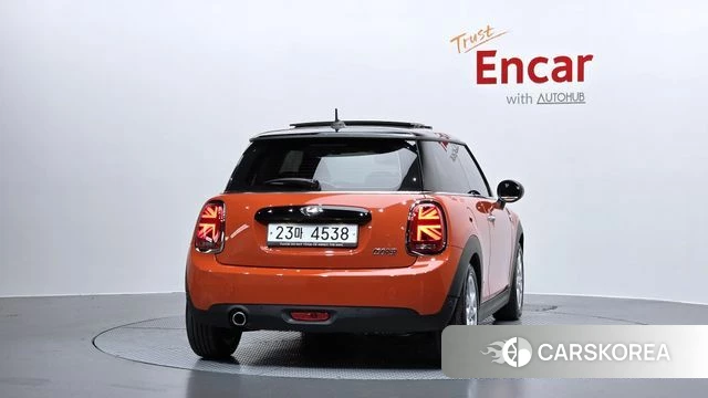 Mini Cooper id 4286036 из Кореи 24