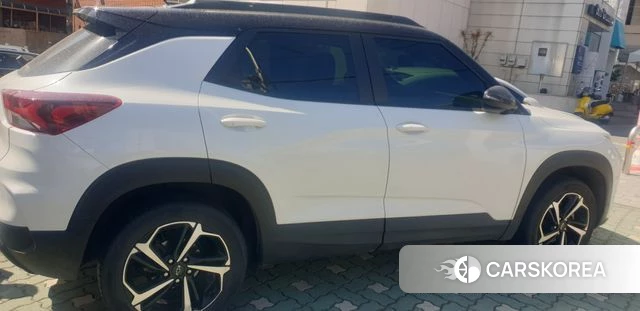 Chevrolet (GM Daewoo) Trailblazer id 4632526 из Кореи 11