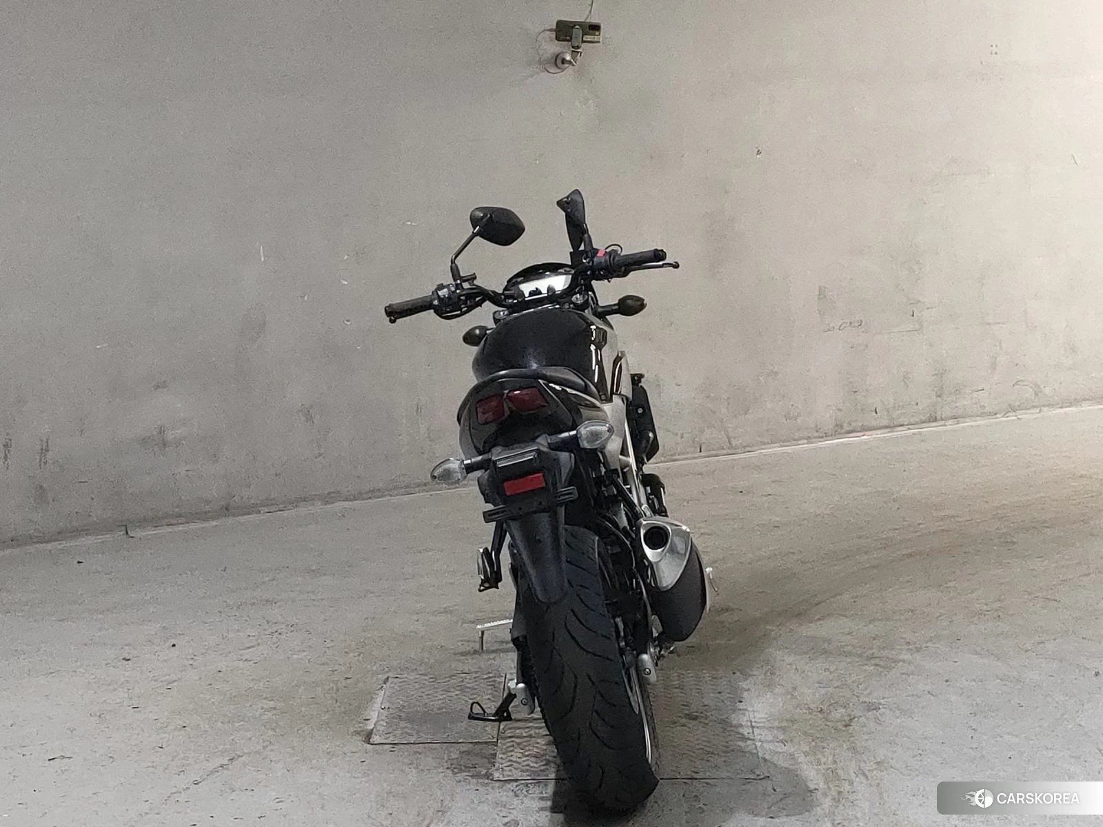 Проданный Suzuki SV650X 2024 из Японии, фото 3