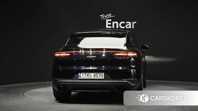 Porsche Cayenne (PO536) id 3794138 из Кореи 14