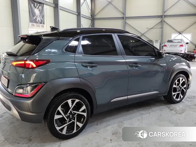 Hyundai The New Kona id 2901137 из Кореи 14