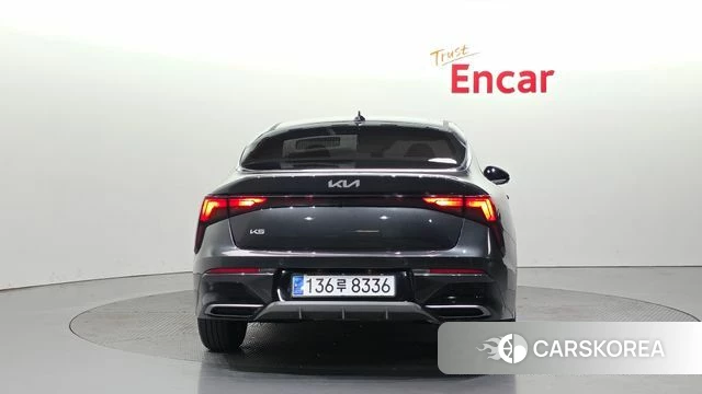 Kia The New K5 3rd generation id 3850630 из Кореи 14