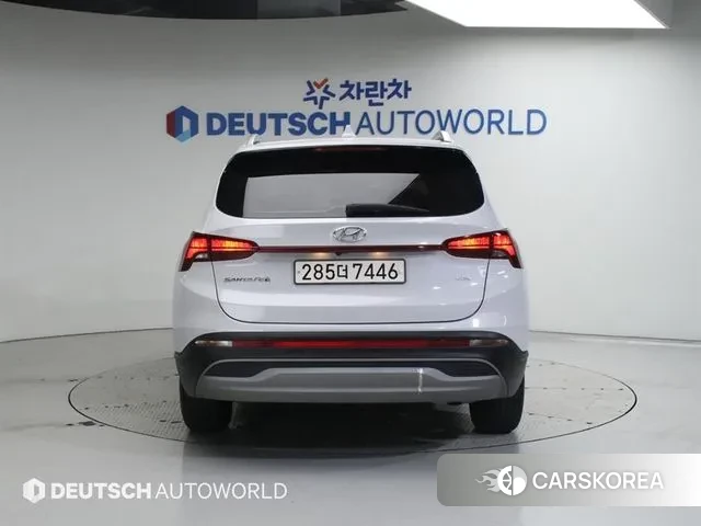 Hyundai The New Santa Fe id 3374259 из Кореи 14