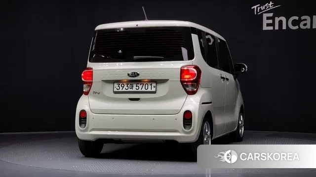 Kia The New Ray id 3302471 из Кореи 14