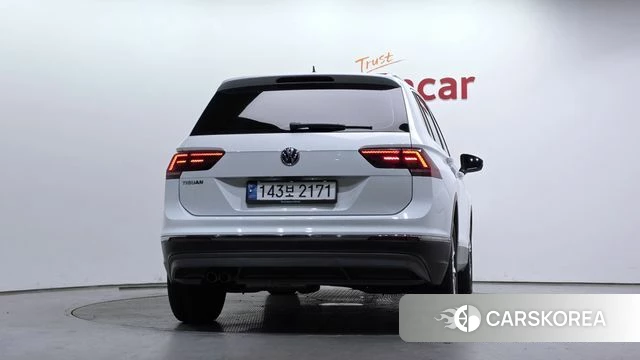 Volkswagen Tiguan second Generation id 4363442 из Кореи 14