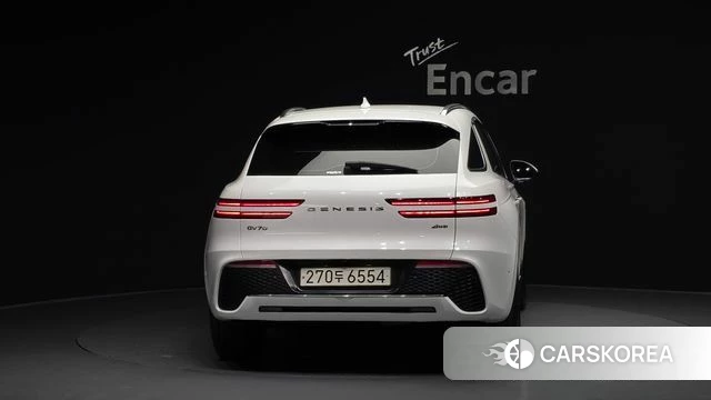 Genesis GV70 id 4196146 из Кореи 25