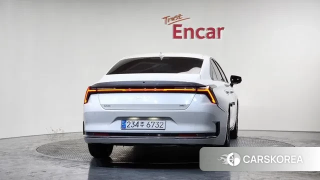 Kia The New K8 Hybrid id 3664041 из Кореи 14