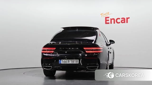 Genesis G80 (RG3) id 4768950 из Кореи 26