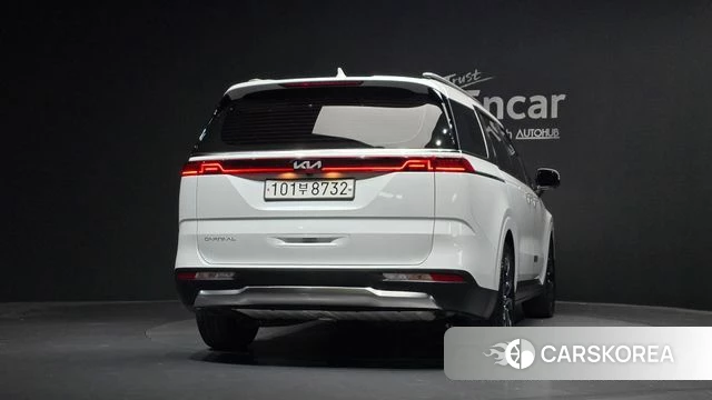Kia Carnival 4th generation id 4591796 из Кореи 14
