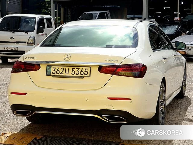 Mercedes-Benz E-Class W213 id 4651170 из Кореи 13