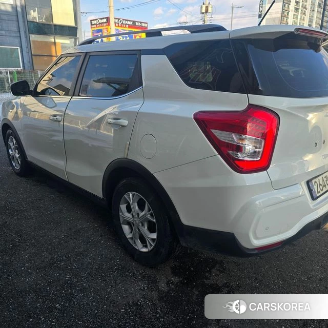 Ssangyong Tivoli Air id 4842616 из Кореи 14