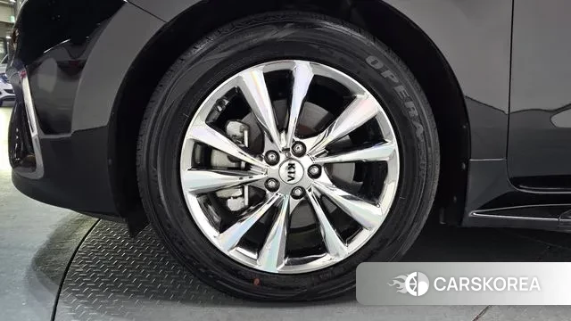 Kia The New Carnival id 3460133 из Кореи 14