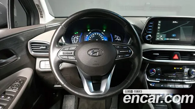 Hyundai Santa Fe TM id 2675186 из Кореи 14