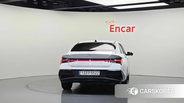 Hyundai The New Avante (CN7) id 4618382 из Кореи 14