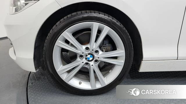 BMW 1 Series (F20) id 3966124 из Кореи 14