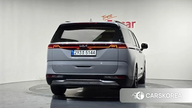 Kia Carnival 4th generation id 4645667 из Кореи 27