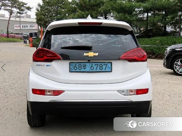 Chevrolet (GM Daewoo) Bolt EV id 4212038 из Кореи 11