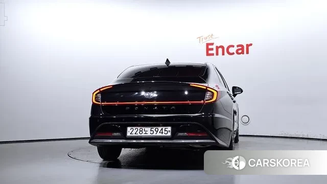 Hyundai Sonata Hybrid (DN8) id 3044891 из Кореи 14