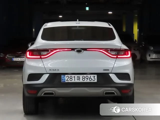 Renault Korea (Samsung) XM3 id 3514276 из Кореи 14
