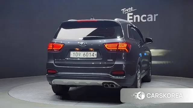 Kia The New Sorento id 3050697 из Кореи 14