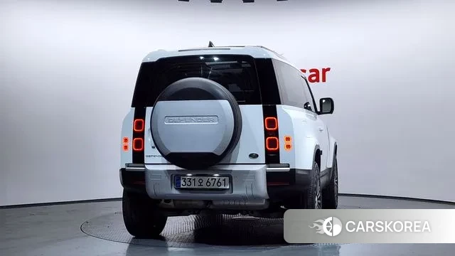 Land Rover Defender (L663) id 3759583 из Кореи 14