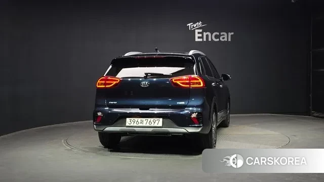 Kia The New Niro id 2965960 из Кореи 14