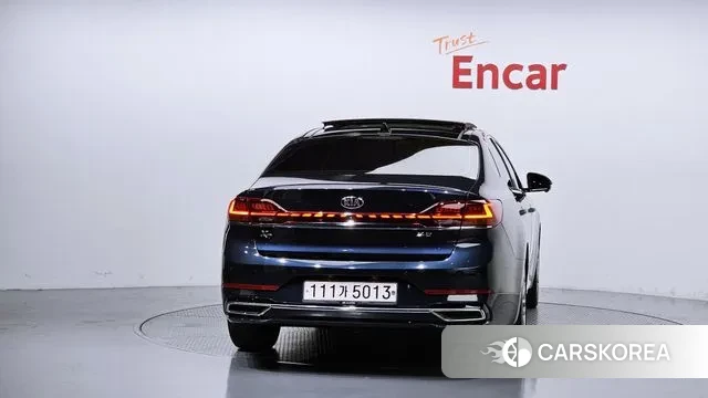 Kia K7 Premier id 2986321 из Кореи 14