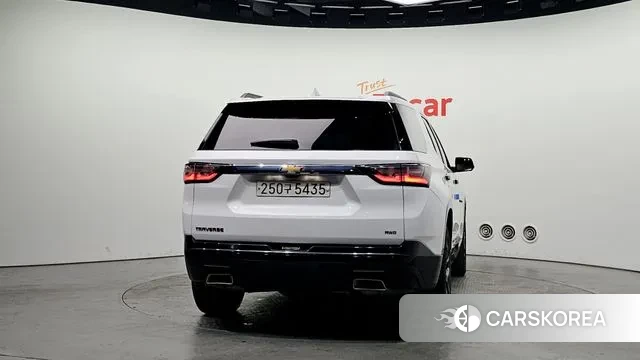 Chevrolet (GM Daewoo) Traverse id 3686148 из Кореи 14