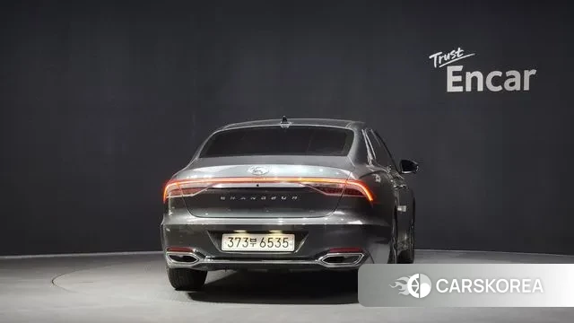 Hyundai The New Grandeur IG Hybrid id 3665350 из Кореи 14