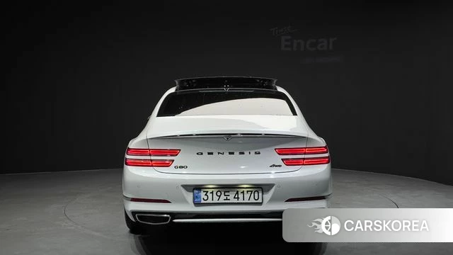 Genesis G80 (RG3) id 4608770 из Кореи 28