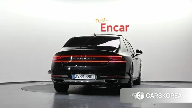 Genesis G90 (RS4) id 4731133 из Кореи 30