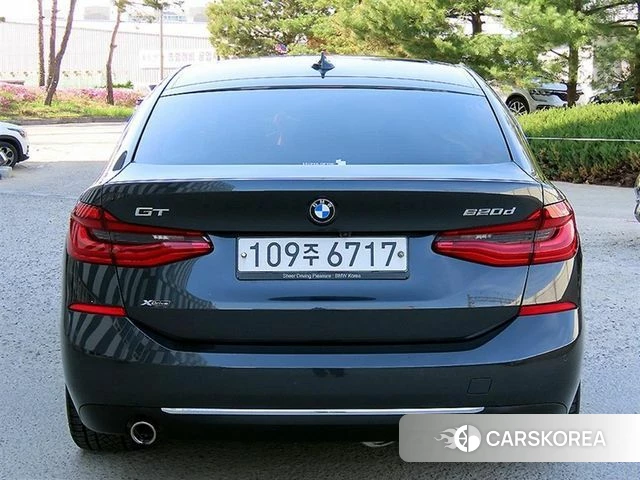 BMW 6 Series GT (G32) id 4255154 из Кореи 14