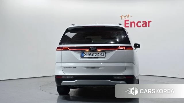 Kia Carnival 4th generation id 3807252 из Кореи 14