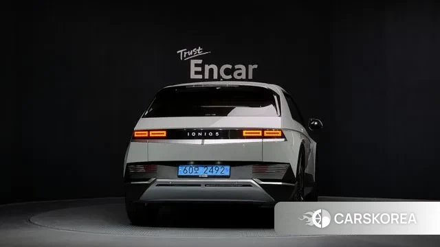 Hyundai Ionic 5 id 3442591 из Кореи 14