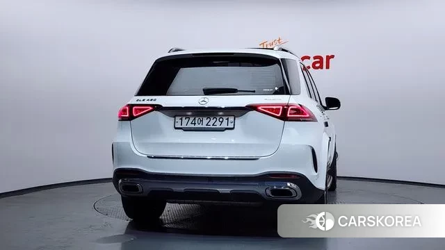 Mercedes-Benz GLE-Class W167 id 3546799 из Кореи 14