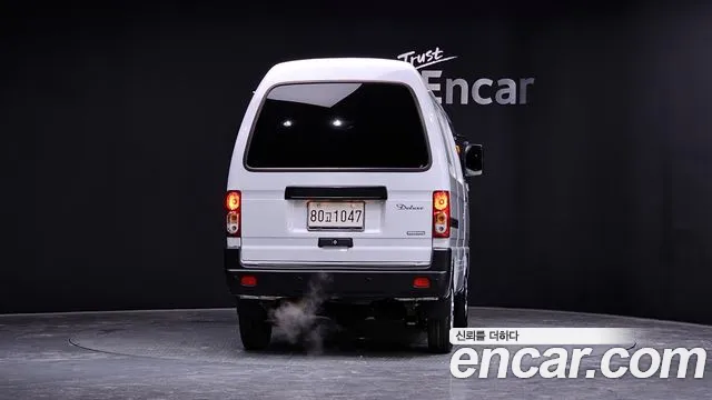 Chevrolet (GM Daewoo) New Damas id 2240373 из Кореи 14