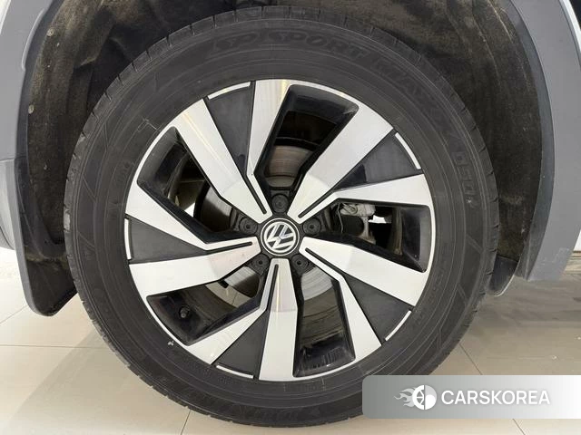 Volkswagen Tanyue id 4213154 из Китая 10