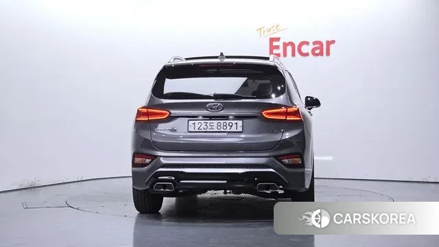 Hyundai Santa Fe TM id 3325045 из Кореи 14