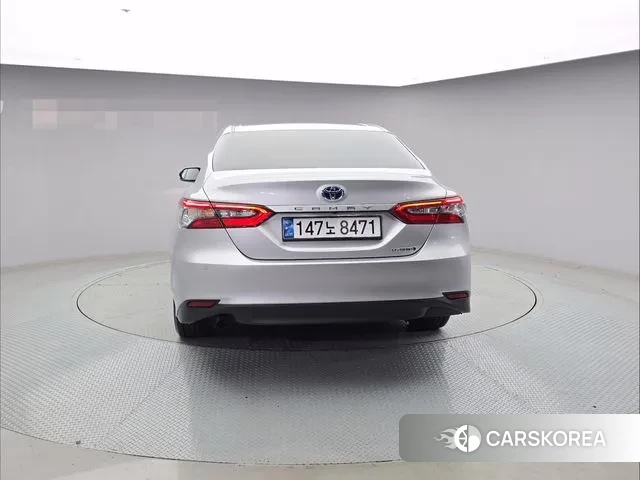 Toyota Camry (XV70) id 3512201 из Кореи 14