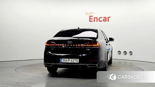 Kia K7 Premier Hybrid id 4423741 из Кореи 30