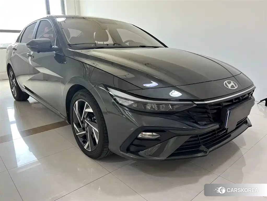 Hyundai Elantra id 4553736 из Китая 15