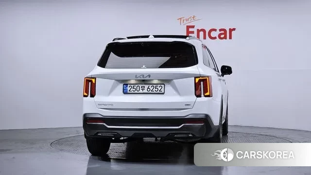 Kia The New Sorento 4th Generation id 3620061 из Кореи 14