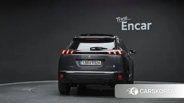 Peugeot 2008 Second generation id 3765738 из Кореи 14