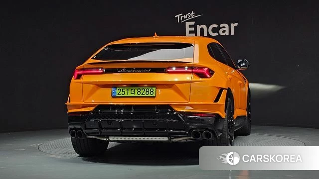Lamborghini Urus id 4584390 из Кореи 14