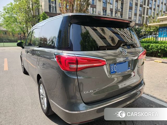 Buick GL8 2018 Темно-серый из Китая, фото 5