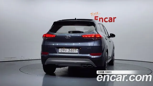 Hyundai All New Tucson id 2845164 из Кореи 14