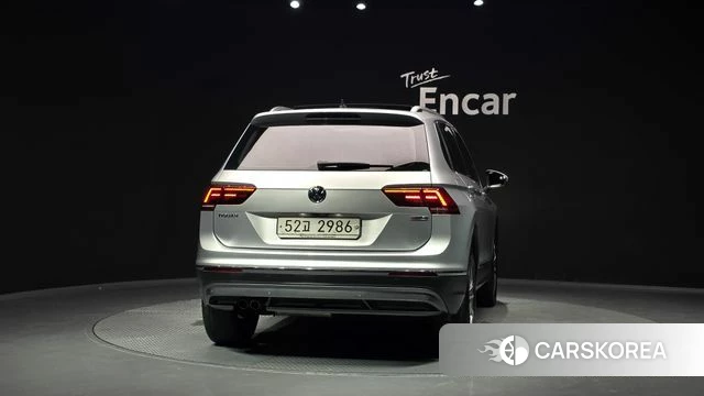 Volkswagen Tiguan second Generation id 4652320 из Кореи 28